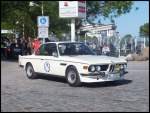 Alle/475386/bmw-25-cs-e9-coup-als BMW 2.5 CS E9 Coup als Nr. 18 der Rgen Classcis 2014 in Sassnitz.