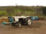 Alle/383077/david-brown-selectamatic-1200-traktor-gemmenich David Brown Selectamatic 1200 Traktor. Gemmenich, Belgien 04-04-2014.
