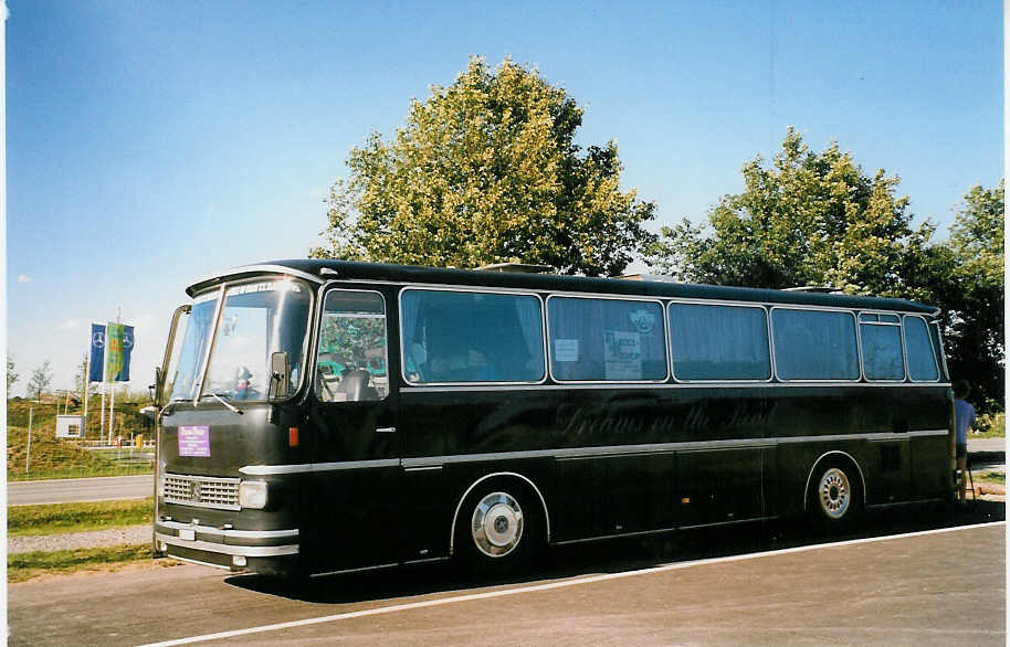 (024'901) - Aus der Schweiz: Seiler, Matten - BE 278'314 - Setra (ex Schwendimann, Bnigen) am 17. Juli 1998 in Liebenau, Ravensburger Spieleland