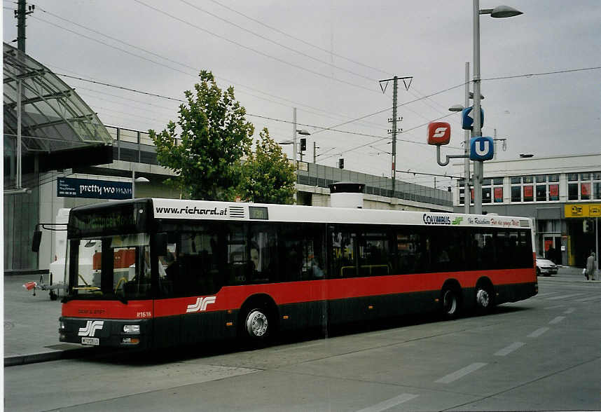 (056'712) - Dr. Richard - Nr. R1616/W 2126 LO - Grf&Stift am 9. Oktober 2002 in Wien, Simmering