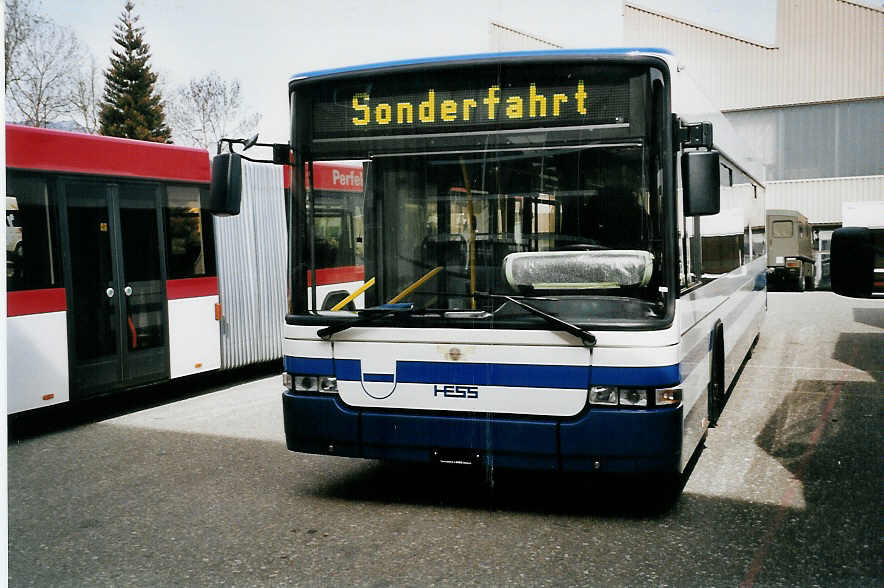 (059'735) - ZVB Zug - Nr. 20 - Scania/Hess am 14. April 2003 in Bellach, Hess