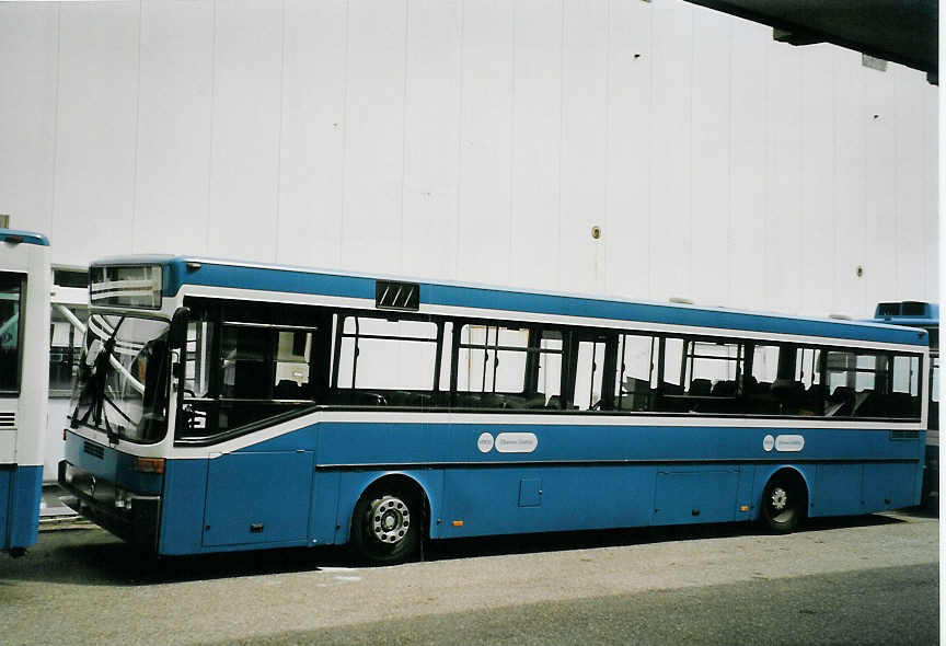 (079'420) - Gut, Binz - Nr. 14 - Mercedes am 13. August 2005 in Biel, BTR