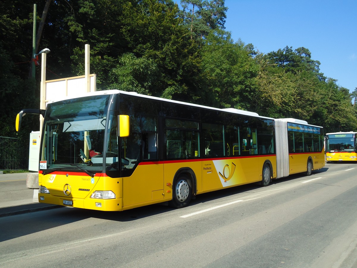 (128'885) - ASN Stadel - Nr. 199/ZH 4652 - Mercedes am 21. August 2010 in Frauenfeld, Sportplatz