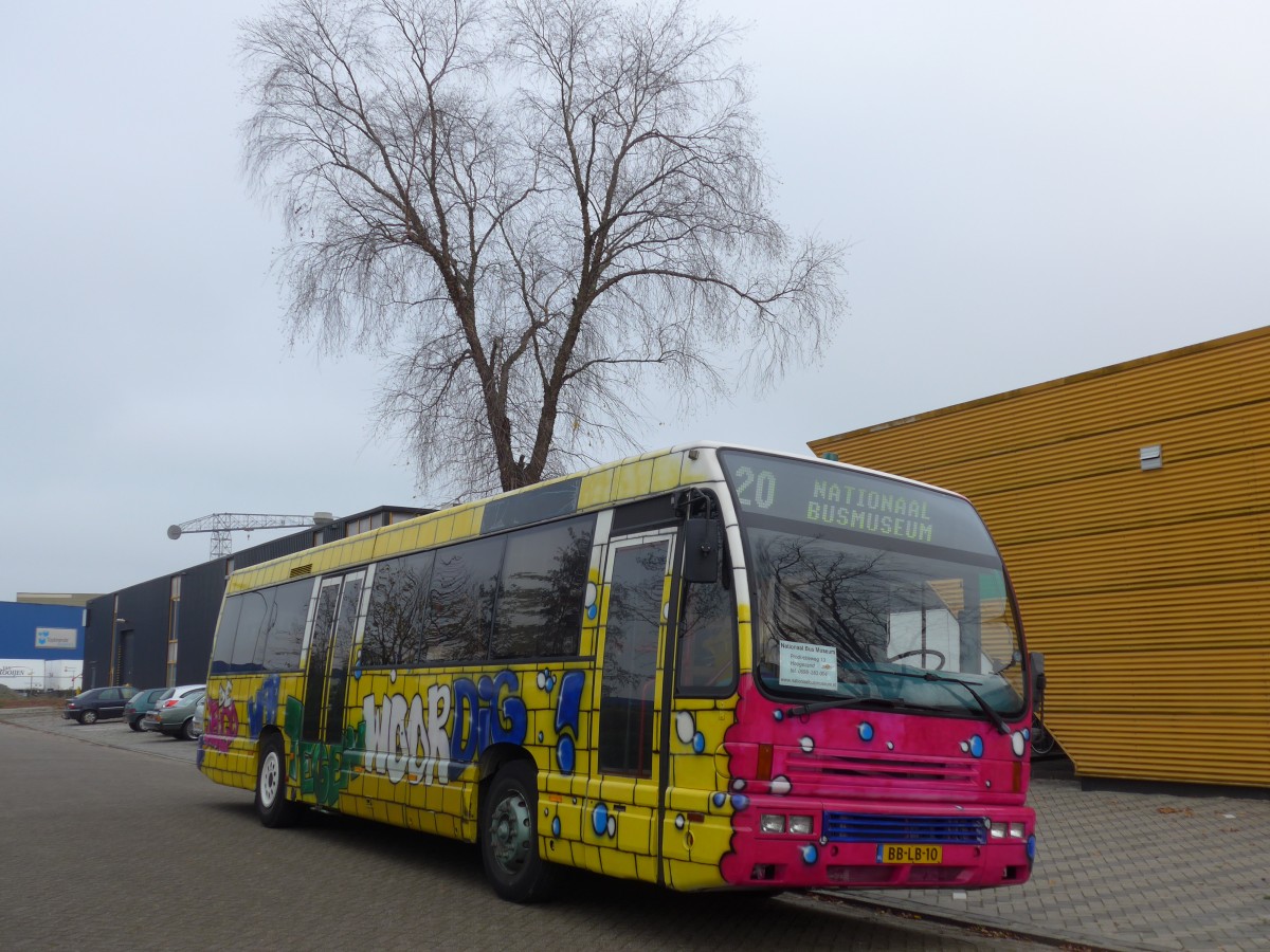 (156'618) - NBM, Hoogezand - BB-LB-10 - Den Oudsten am 18. November 2014 in Hoogezand, Museum