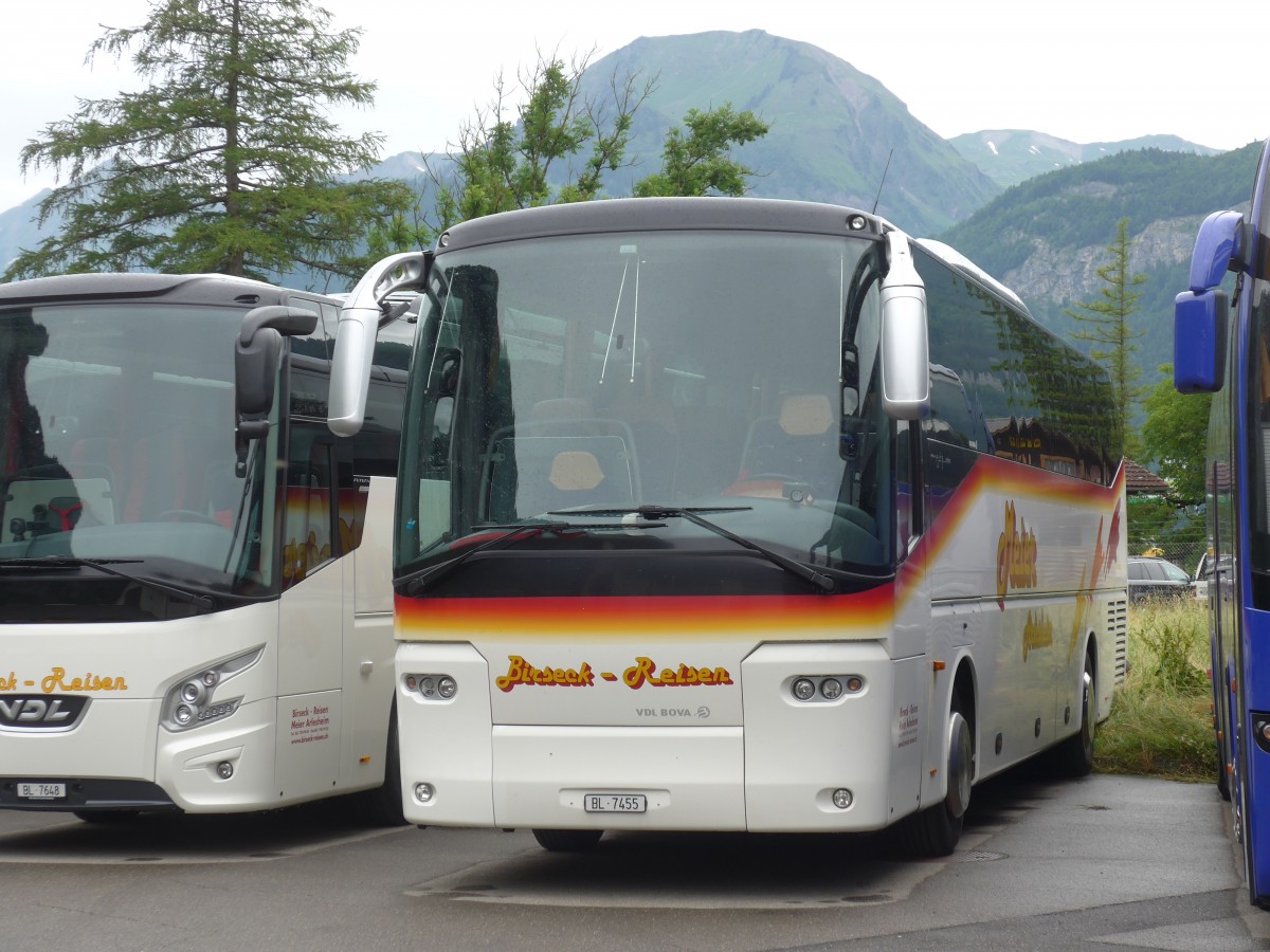 (162'103) - Meier, Arlesheim - BL 7455 - Bova am 14. Juni 2015 in Meiringen, Balm