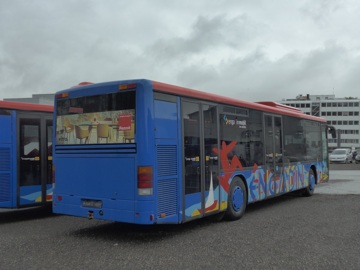 (169'968) - SBC Chur - Setra am 14. April 2016 in Kloten, EvoBus