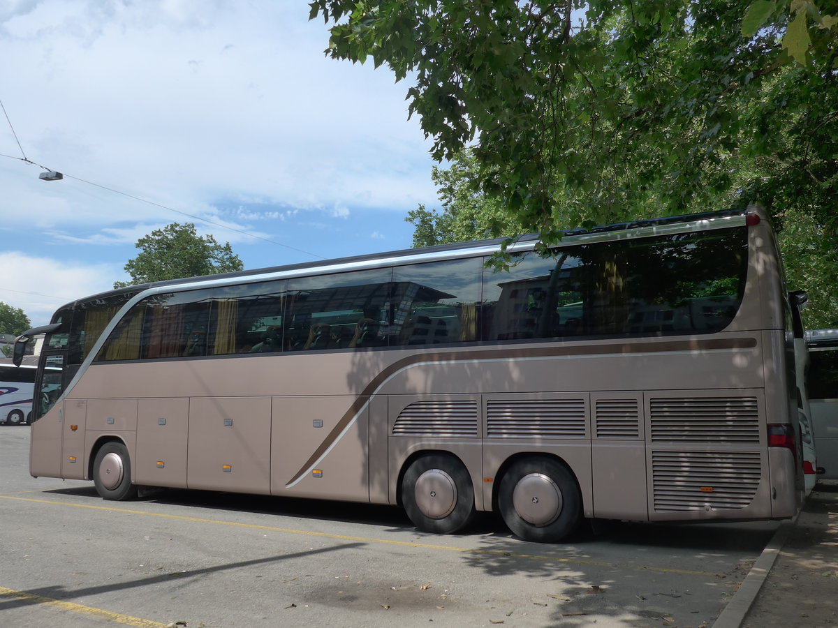 (194'890) - Aus Weissrussland: Dzerzhinsk, Other - AH 1881-5 - Setra am 15. Juli 2018 in Zrich, Sihlquai