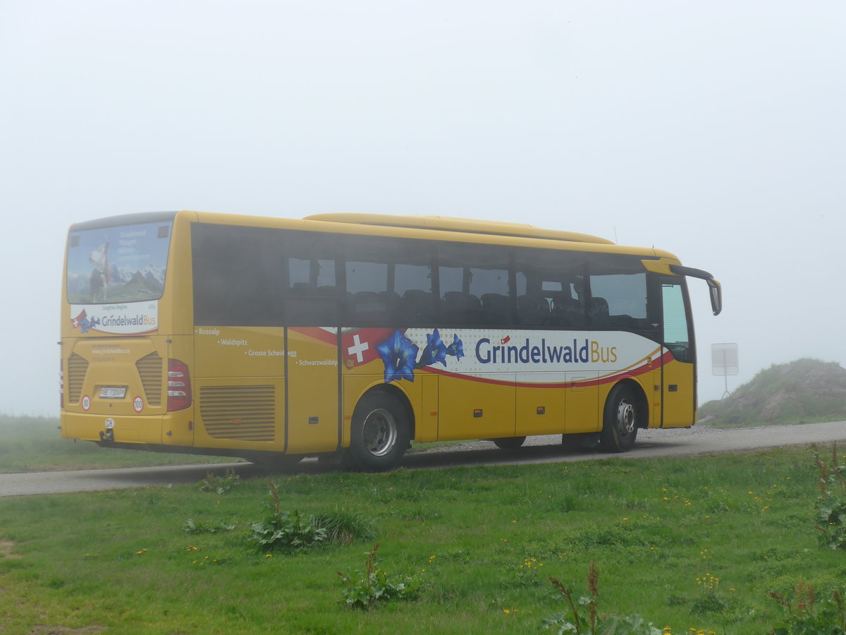 (207'721) - AVG Grindelwald - Nr. 25/BE 73'249 - Mercedes am 9. Juli 2019 auf dem Mnnlichen