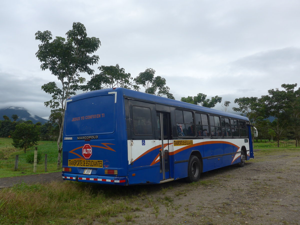 (212'385) - ??? - 2658 - Marcopolo am 25. November 2019 in La Fortuna