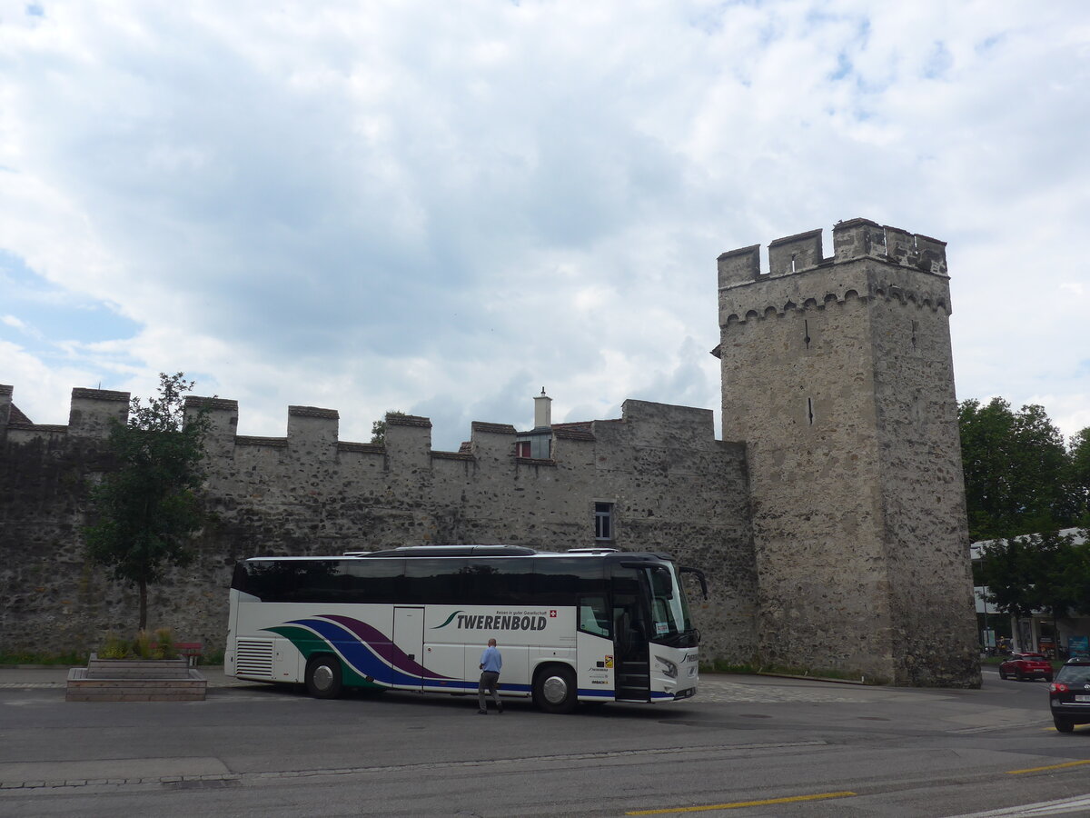 (226'803) - Twerenbold, Baden - Nr. 47/AG 14'215 - VDL am 26. Juli 2021 in Thun, Berntorplatz