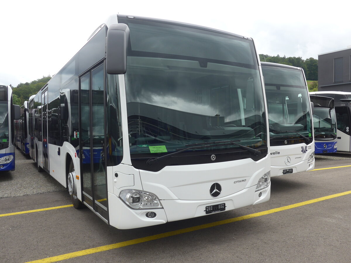 (227'103) - TMR Martigny - (141'309) - Mercedes am 8. August 2021 in Winterthur, EvoBus