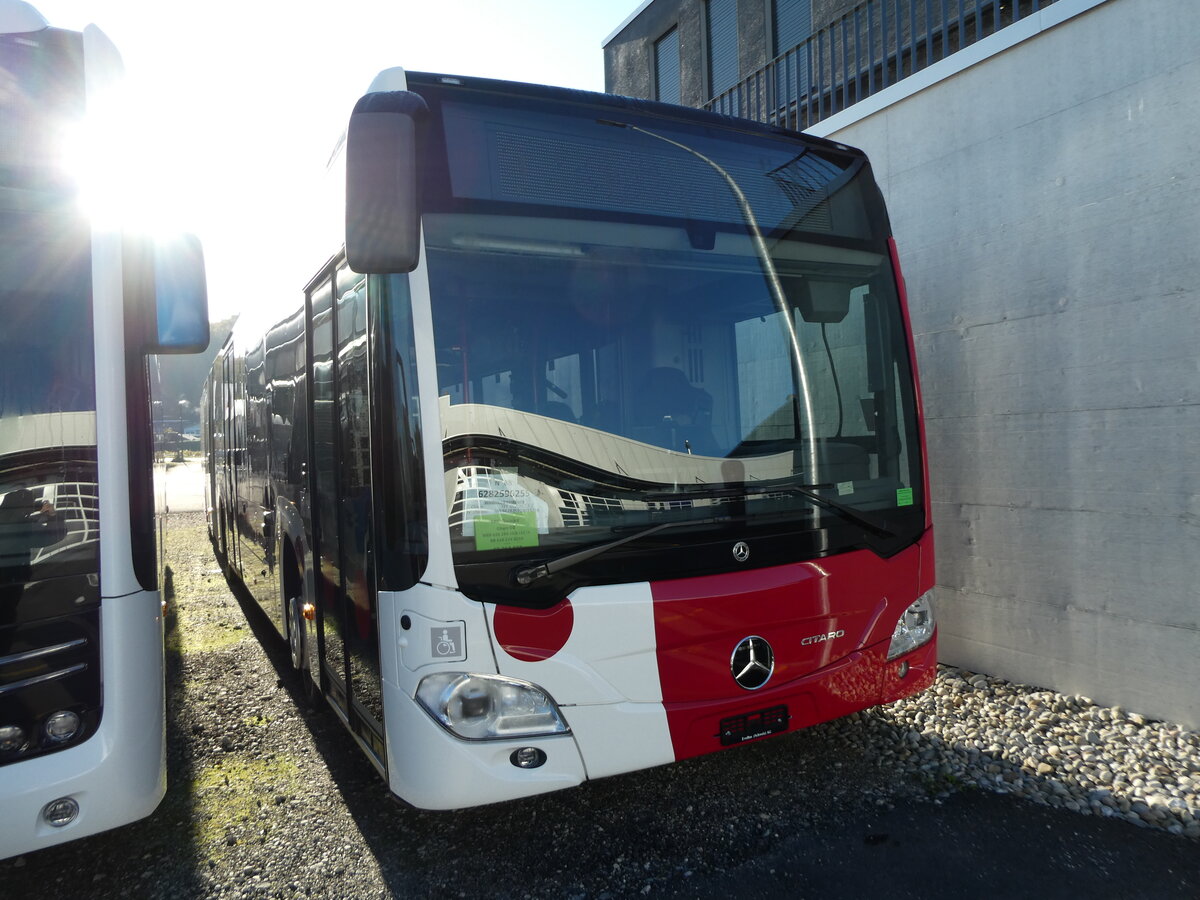 (229'720) - TPF Fribourg - Nr. 188 - Mercedes am 23. Oktober 2021 in Winterthur, EvoBus