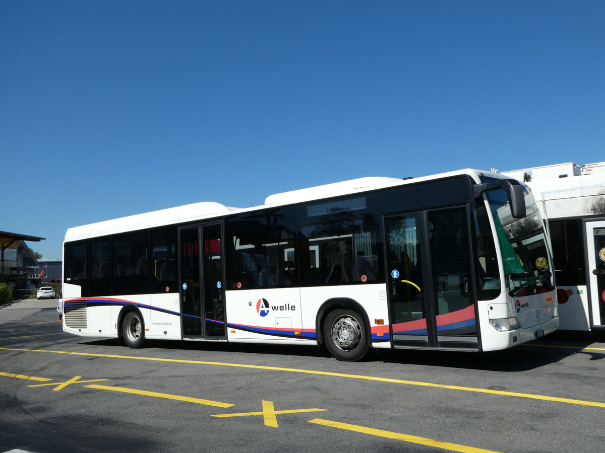 (238'749) - Steiner, Messen - SO 142'657 - Mercedes (ex Kuhn, Merenschwand; ex Kng, Beinwil) am 1. August 2022 in Kerzers, Interbus