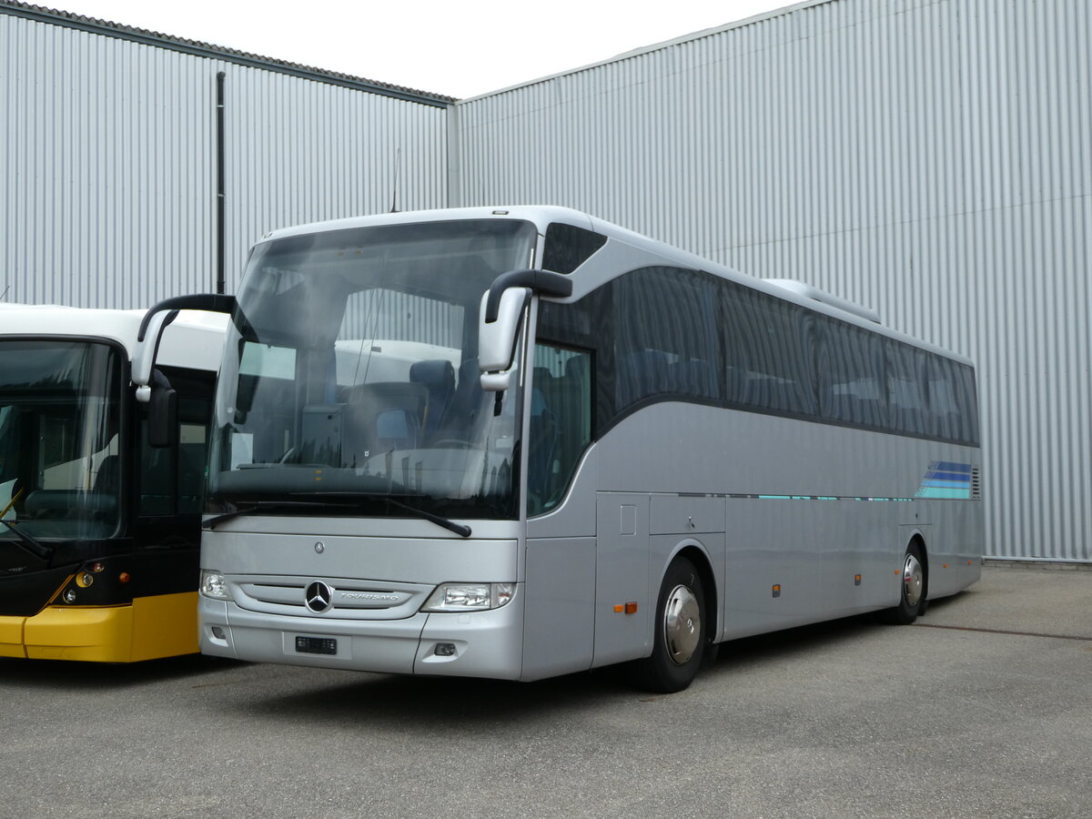 (238'943) - Hess E., Luzern - (LU 15'774) - Mercedes am 7. August 2022 in Winterthur, EvoBus 