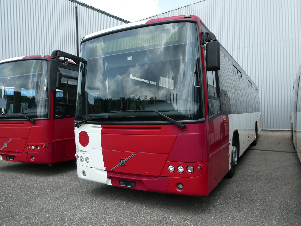 (249'786) - TPF Fribourg - Nr. 18 - Volvo am 6. Mai 2023 in Winterthur, EvoBus