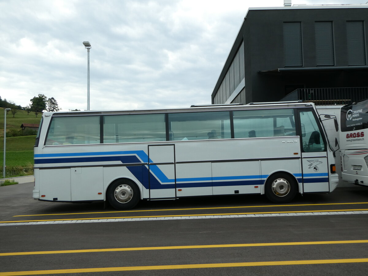 (252'730) - ??? - ZH 198'229 - Setra am 15. Juli 2023 in Winterthur, EvoBus