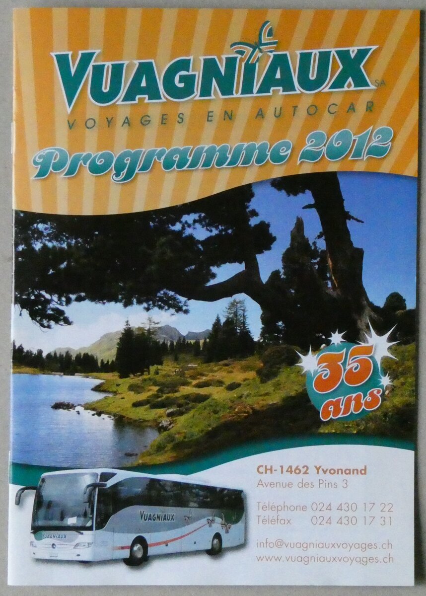 (262'294) - Vuagniaux-Programme 2012 am 12. Mai 2024 in Thun