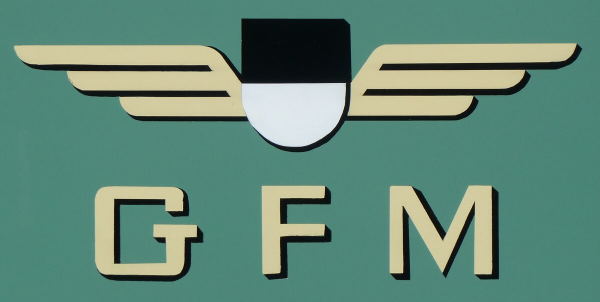 (266'801) - Beschriftung - GFM - am 7. September 2024 in Fribourg, Place Georges Python