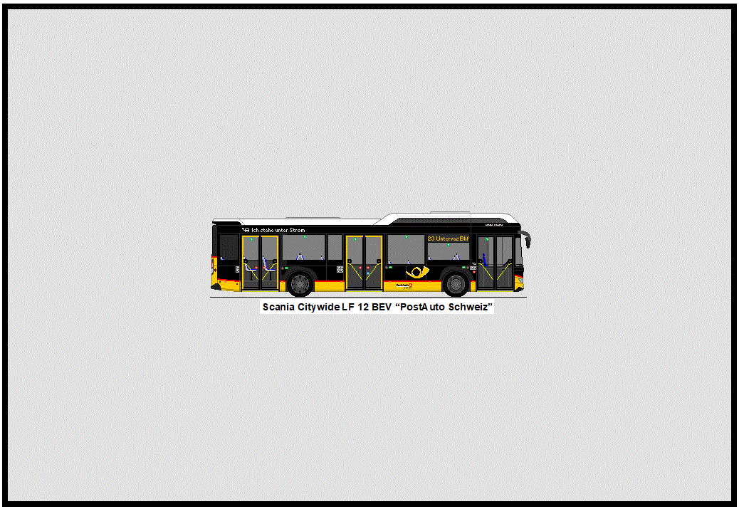 Dnser, Trimmis - Scania Citywide LF 12 BEV