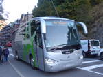 (185'606) - Andbus, Andorra la Vella - L0743 - Volvo/Irizar am 29.