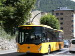 (267'311) - Coopalsa, Andorra la Vella - P6226 - Mercedes am 19. September 2024 in La Massana, El Pui