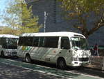 (190'377) - GLV Coaches, Campbellfield - BS01 EQ - Toyota am 19.