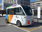 (202'406) - PostAuto Wallis - VS 451'600 - Navya am 16.