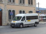 (186'051) - CarPostal Ouest - JU 35'182 - Fiat am 21.