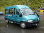 (253'048) - Taxi Beni, Sumiswald - BE 314'056 - Fiat am 25. Juli 2023 in Susten, Steingletscher