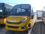 (215'242) - CarPostal Ouest - VD 300'716 - Iveco/Rosero am 15.