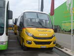 (216'734) - CarPostal Ouest - VD 457'489 - Iveco/Rosero am 3.