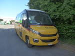 (217'466) - CarPostal Ouest - VD 111'540 - Iveco/UNVI am 31.