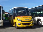 (218'800) - CarPostal Ouest - VD 457'489 - Iveco/Rosero am 19.