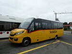 (238'876) - CarPostal Ouest - VD 457'382 - Iveco/Rosero am 7.