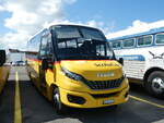 (248'176) - CarPostal Ouest - VD 355'077/PID 11'634 - Iveco/Rosero am 8.