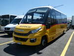 (252'513) - CarPostal Ouest - VD 457'246/PID 11'315 - Iveco/Rosero am 8.