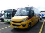 (264'938) - CarPostal Ouest - VD 111'526/PID 10'306 - Iveco/UNVI am 21.