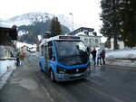 (233'815) - Thur-Taxi, Weinfelden - TG 154'318 - Karsan am 11.