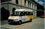 (048'235) - PTT-Regie - P 21'059 - Mercedes am 17.