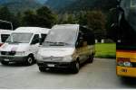 (089'516) - Strickler, Neuheim - ZG 10'517 - Mercedes/Auwrter am 3.