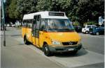 (098'714) - PostAuto Ostschweiz - TG 100'991 - Mercedes am 15.