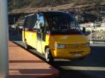 (132'336) - Autotour, Visp - VS 4411 - Mercedes (ex Lehner, Brchen) am 16.