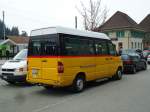 (143'574) - Zrcher, Langnau - BE 352'904 - Mercedes am 23.