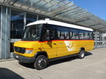 (169'255) - PostAuto Bern - BE 755'378 - Mercedes/Kusters am 17.