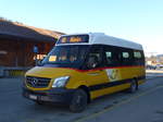 (177'098) - PostAuto Graubnden - GR 51'337 - Mercedes/VDL am 10.