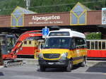 (180'754) - PostAuto Bern - BE 472'866 - Mercedes am 24.