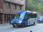 (185'460) - Hispano Andorrana, Andorra la Vella - K5873 - Mercedes am 28.