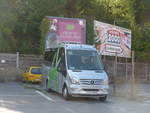 (185'477) - Andbus, Andorra la Vella - L6040 - Mercedes am 28.