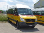 (205'396) - CarPostal Ouest - VD 182'164 - Mercedes am 25.