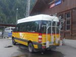 (208'709) - PostAuto Graubnden - GR 168'865 - Mercedes am 11.